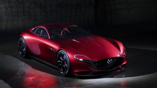 Mazda RX 9
