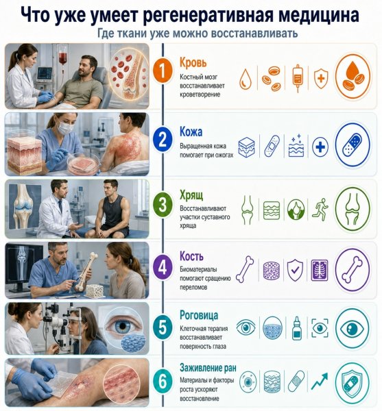 Восстановительная медицина