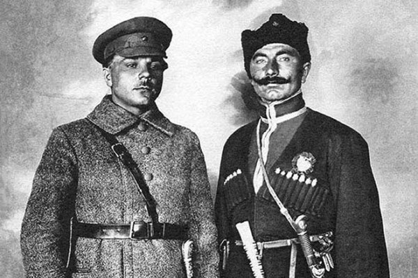 К.Ворошилов.