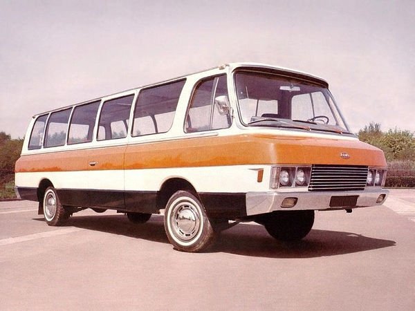 Микроавтобус ЗИЛ (Юность)