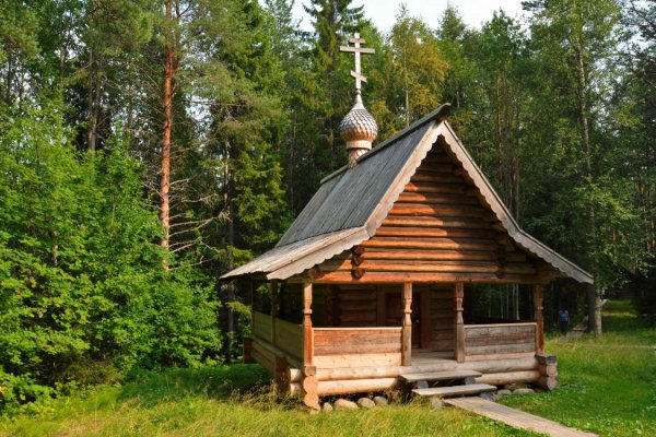 Архангельск. Малые Карелы