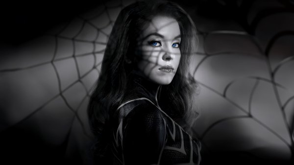 Madame-web-spider-woman-sydney-sweeney-4k 55@1@o