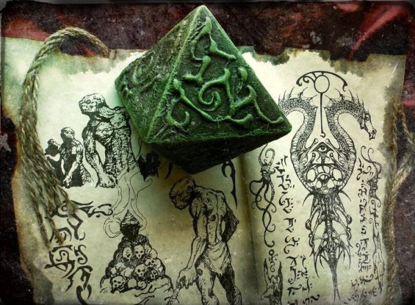 When night falls they will come for the stone