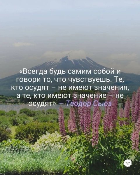 Кто имеет значение не осудят
