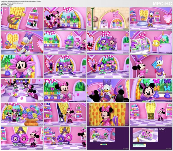 2yxa mobi Minnie s Bow-Toons zH6Xs i24I