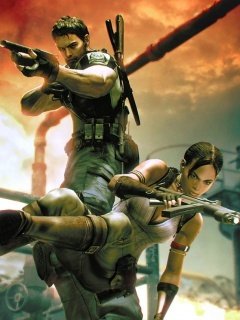 Resident Evil45 5