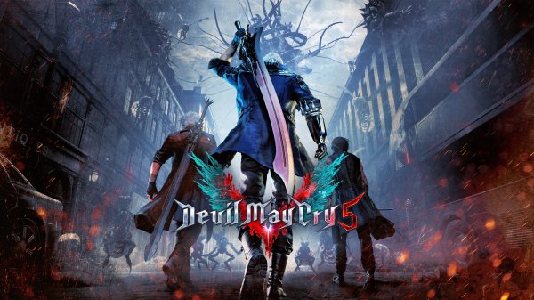 Devil May Cry 5-4