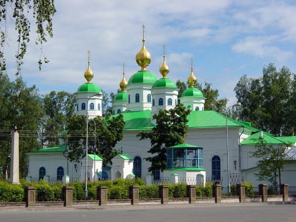 собор(Череповец)