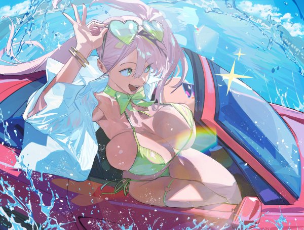 Bennington azur lane drawn by hintobento fd46a2e4118f44