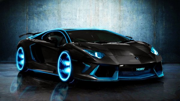 13 lamborghini aventador
