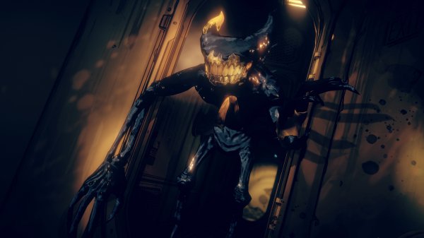 Bendy and The Dark Revival
