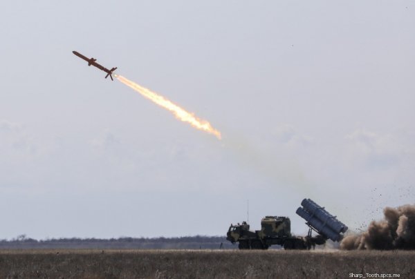 Ракетный комплекс РК-360МЦ с ПКР Р-360А Нептун