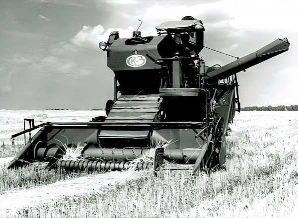 Комбайн СК-3 (1958-1963)