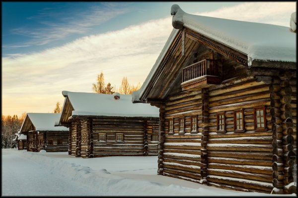 Архангельск. Малые Карелы