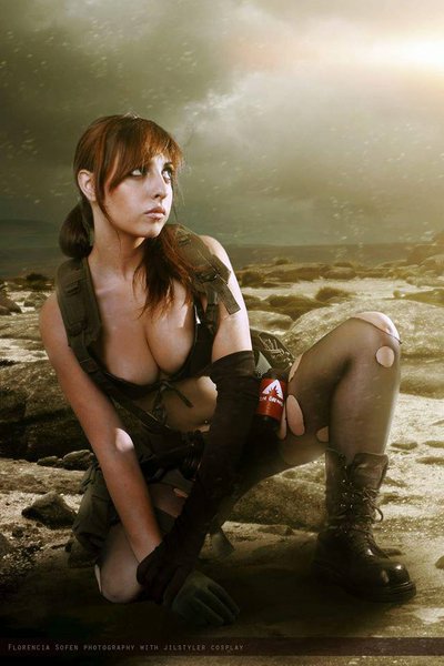 quiet mgsv by jillstyler-d9mm4uk