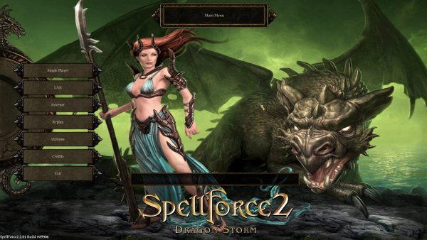 Spell Force 2