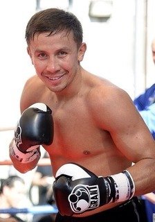Геннадий Головкин