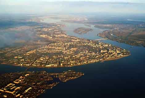 Архангельск