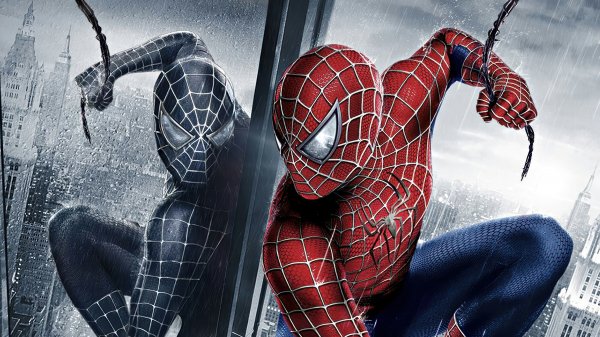 Spiderman-3-movie-symbiote-suit-poster-4k 698@5@o