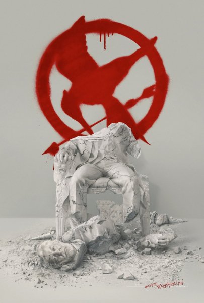 The Hunger Games Mockingjay Part 2