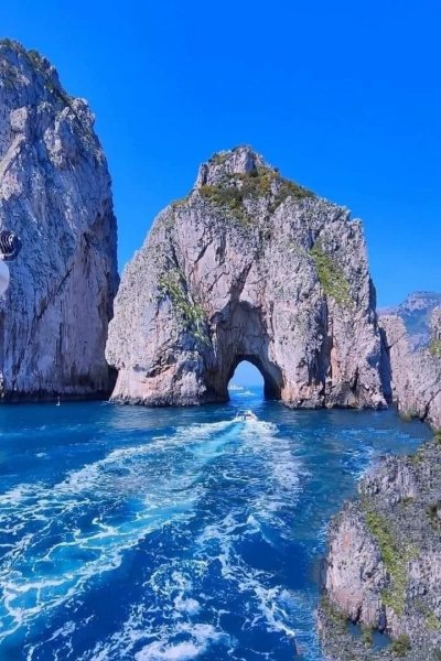 Капри. Италия