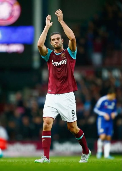 Andy Carroll