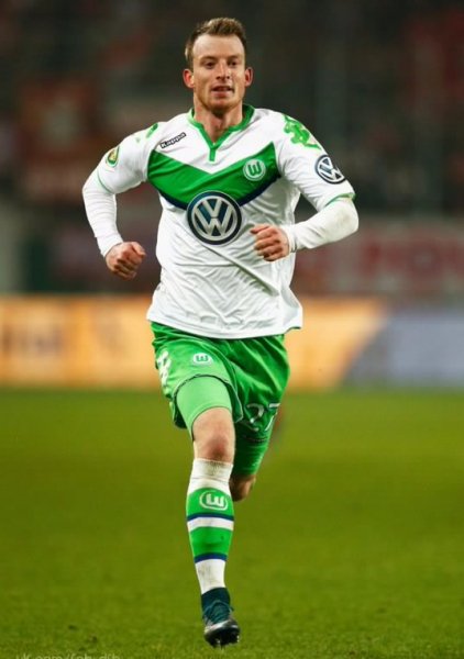 Maximilian Arnold