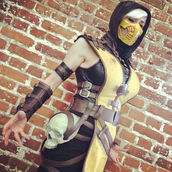Scorpion MKX