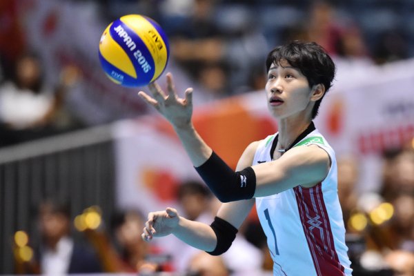 volleyball japan