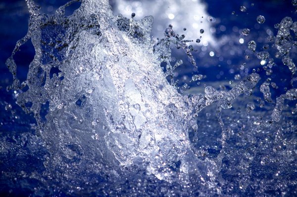 Water Closeup Drops Water splash 587133 2565x1705