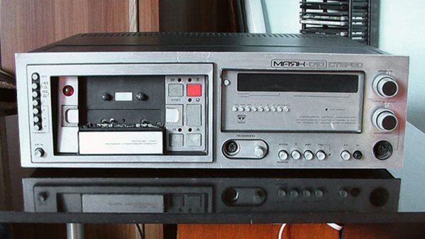 Маяк-010стерео.1983г.