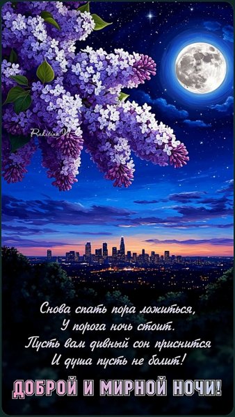 Друзья мои!