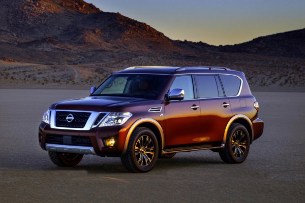 Nissan Armada