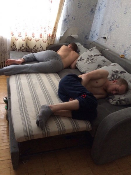 БУХОЕ УТРО