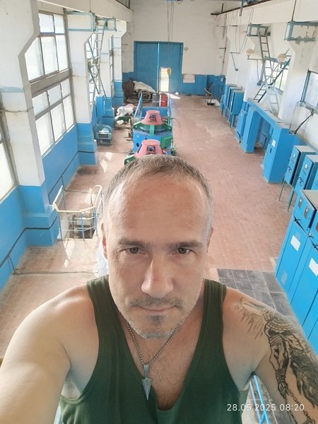 А работе