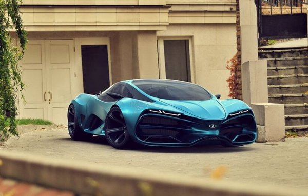 Lada Raven 2-18