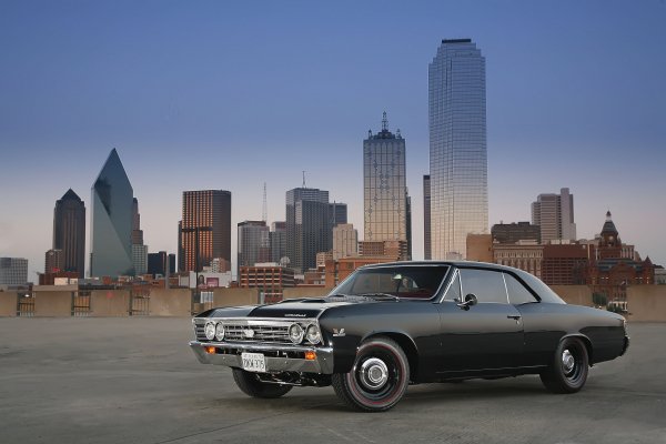 Chevrolet Chevelle SS