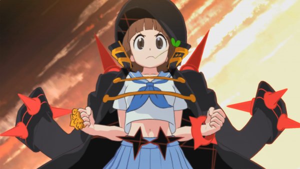Kill la Kill - IF - Mako