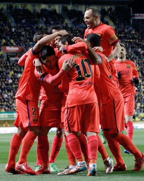 FCB