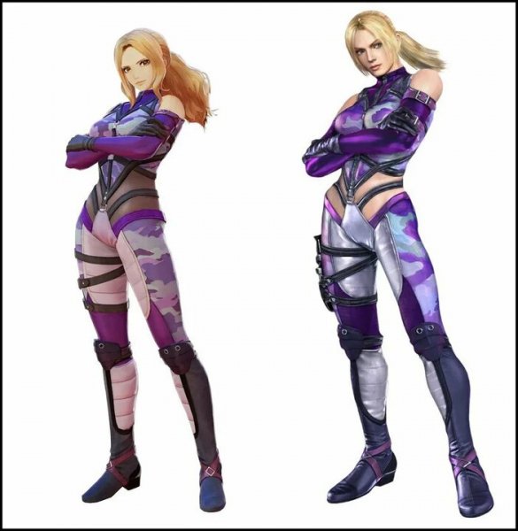 Nina Williams (15)