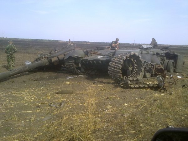 Т-72 В3