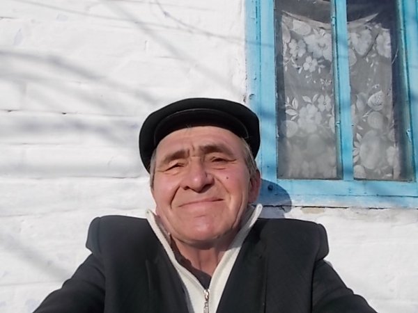 Я на солнышке