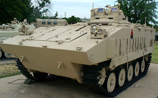 БМП AMX-10P