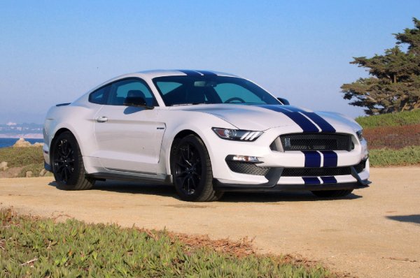 Ford Mustang Shelby GT350