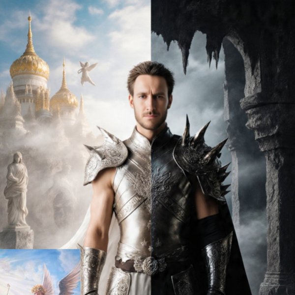 Я и купидон