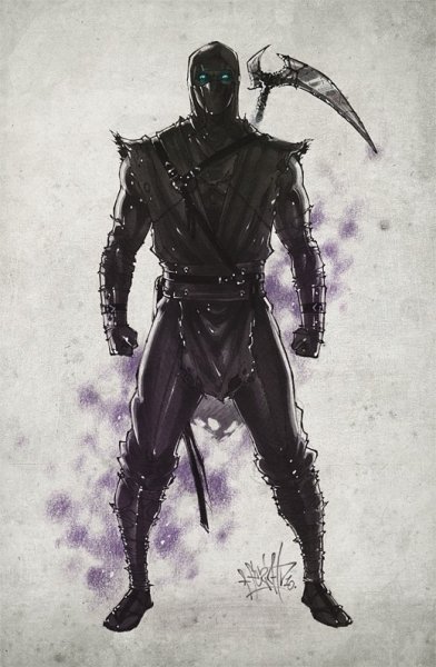 Noob Saibot