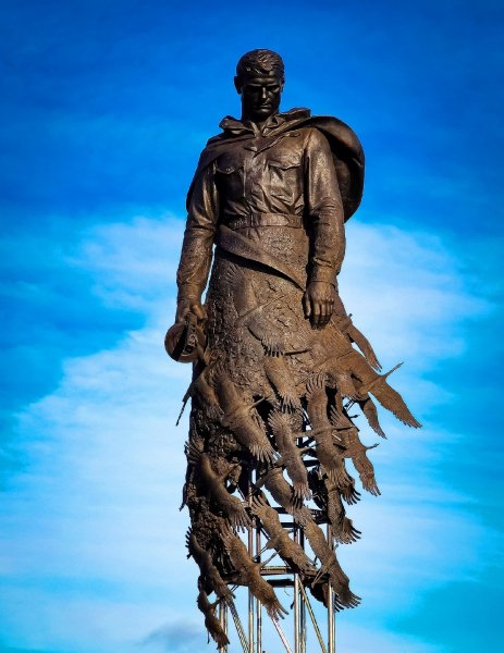 Ржев. Соаетский Солдат
