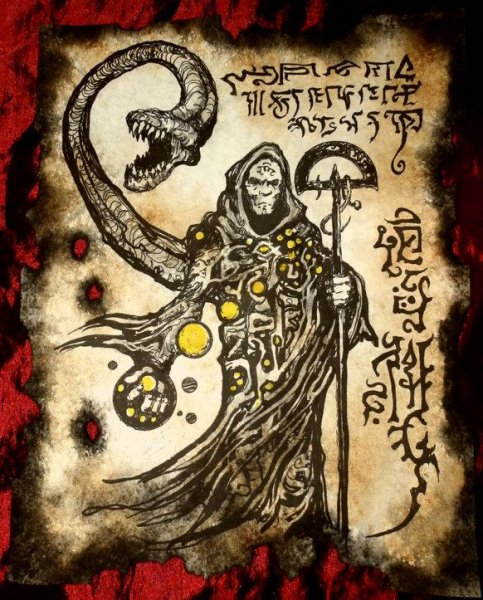 Astral traveler