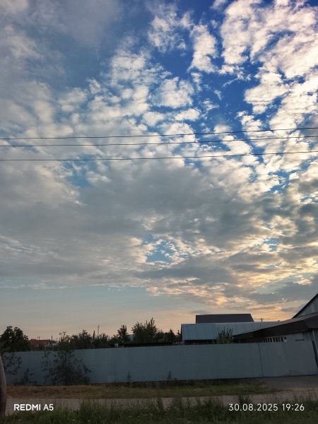 Небо