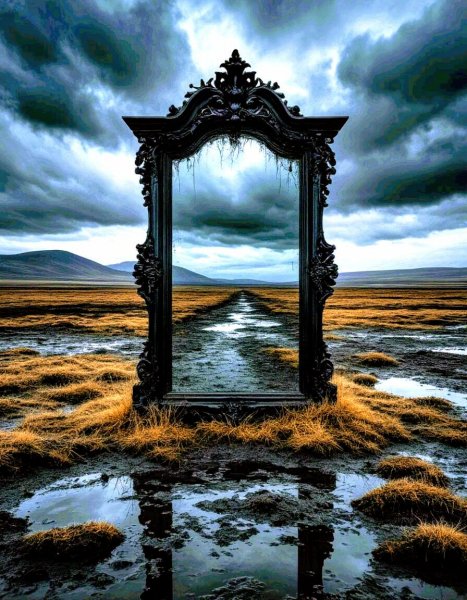 Mystic Mirror